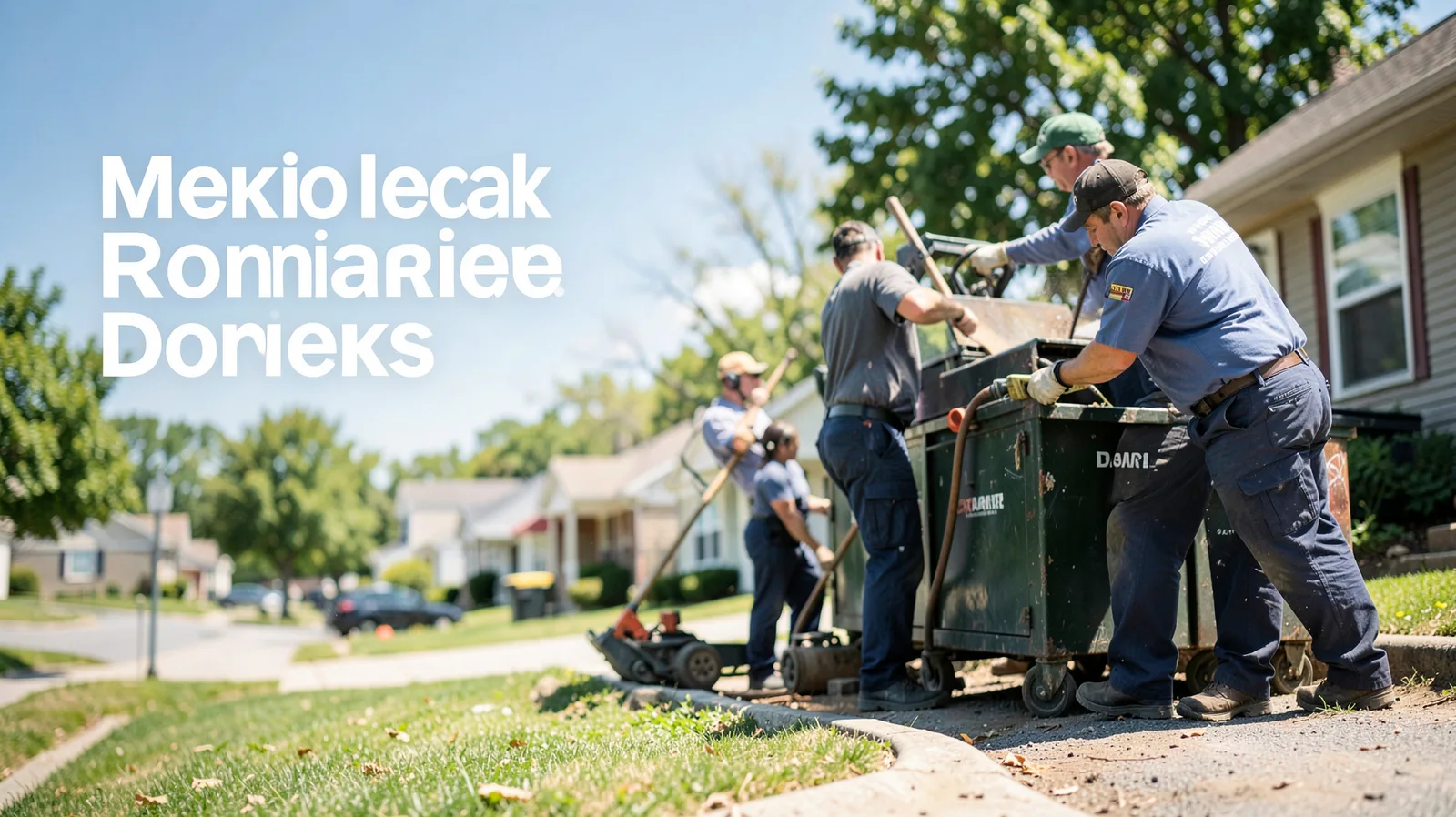 Garbage Disposal Repair in Belmar, NJ near me